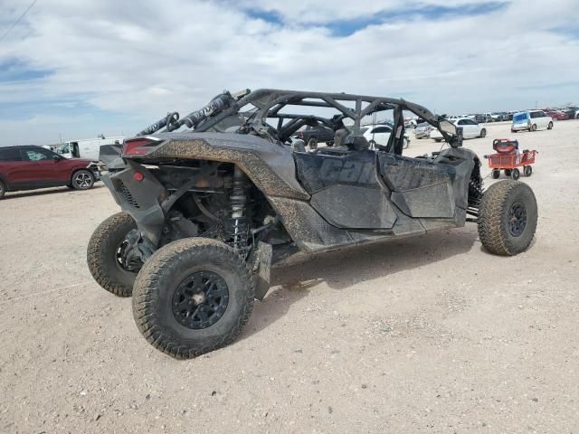 2018 Can-Am Maverick X3 Max X RS Turbo R