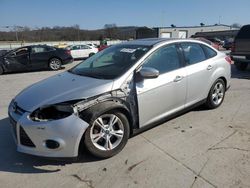 Salvage cars for sale at Lebanon, TN auction: 2014 Ford Focus SE