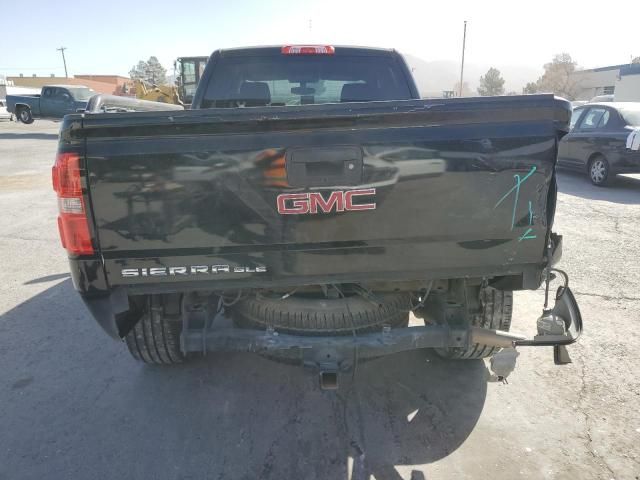 2014 GMC Sierra C1500 SLE