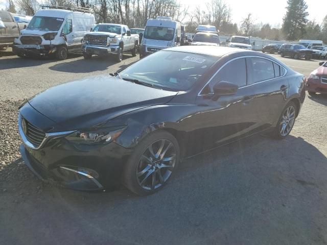 2017 Mazda 6 Grand Touring