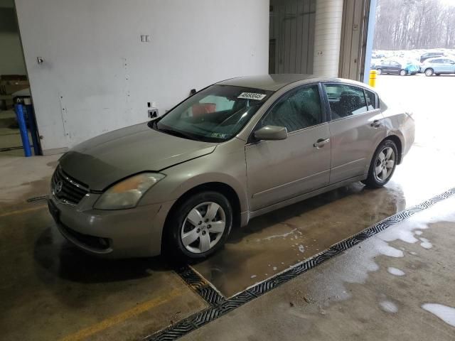 2008 Nissan Altima 2.5