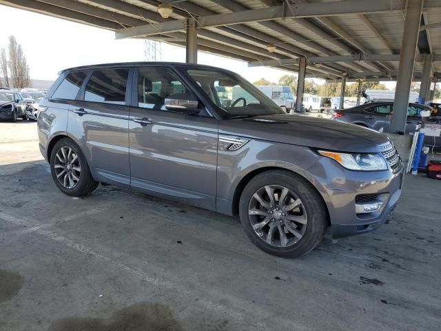 2016 Land Rover Range Rover Sport HSE