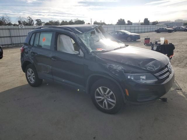 2017 Volkswagen Tiguan S