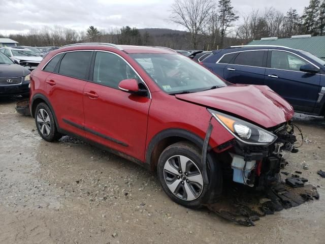 2017 KIA Niro EX