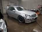 2005 Mercedes-Benz C 240 4matic