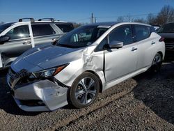 2020 Nissan Leaf SL Plus en venta en Hillsborough, NJ