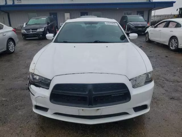 2011 Dodge Charger Police