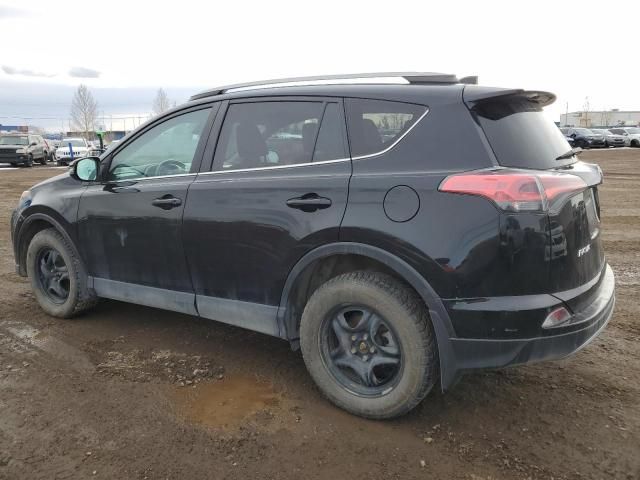 2018 Toyota Rav4 Adventure