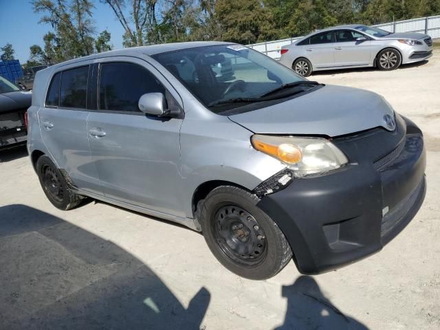 2008 Scion XD