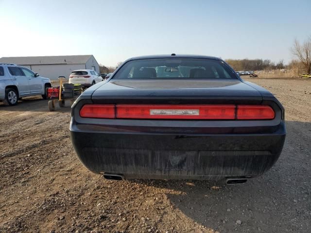 2013 Dodge Challenger SXT