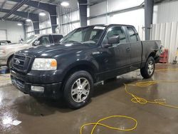 Carros salvage sin ofertas aún a la venta en subasta: 2005 Ford F150