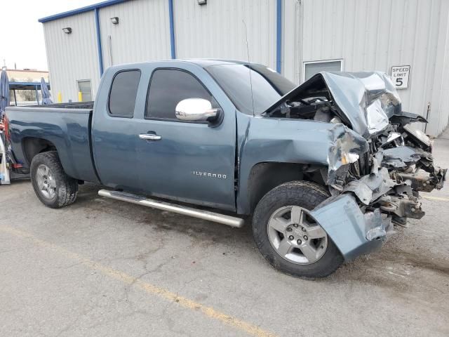 2011 Chevrolet Silverado C1500