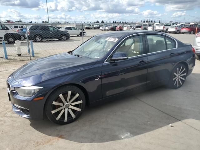 2013 BMW 328 I Sulev