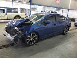 Carros salvage sin ofertas aún a la venta en subasta: 2012 Honda Civic LX