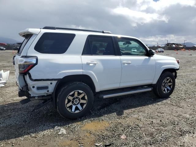 2023 Toyota 4runner SE