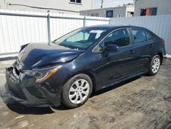 Salvage cars for sale at Opa Locka, FL auction: 2024 Toyota Corolla LE