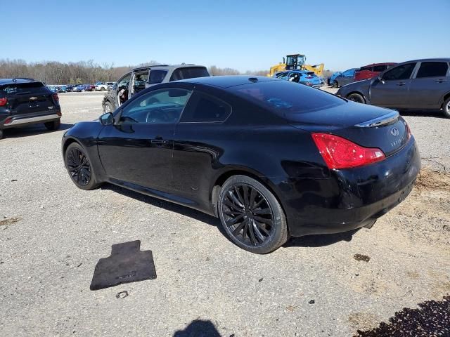 2013 Infiniti G37