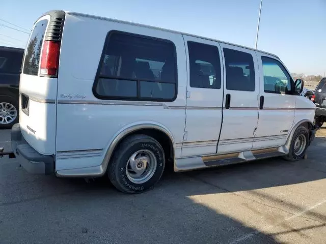 1999 Chevrolet Express G1500