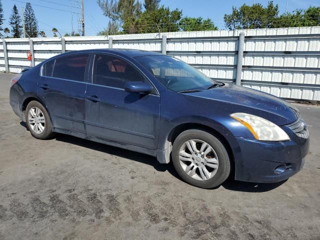 2010 Nissan Altima Base