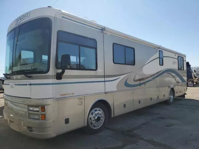 2000 Freightliner Chassis X Line Motor Home