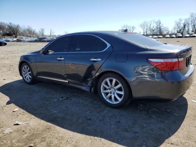 2008 Lexus LS 460