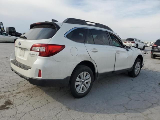 2017 Subaru Outback 2.5I Premium