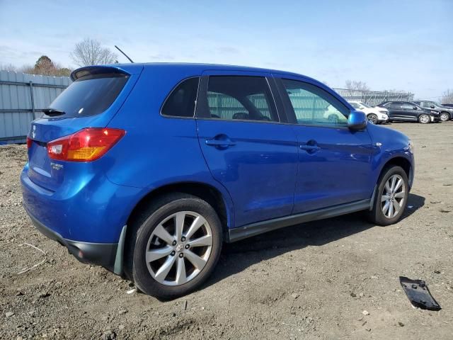 2015 Mitsubishi Outlander Sport ES