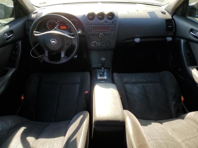 2012 Nissan Altima Base