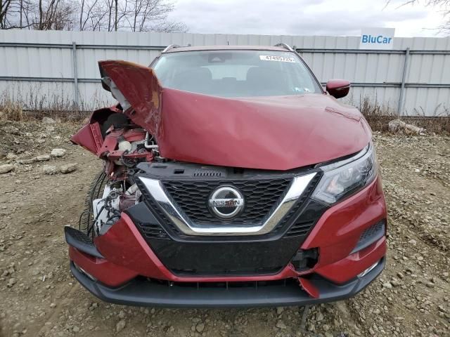 2020 Nissan Rogue Sport S