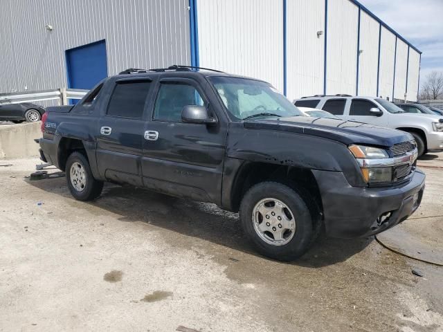 2003 Chevrolet Avalanche C1500