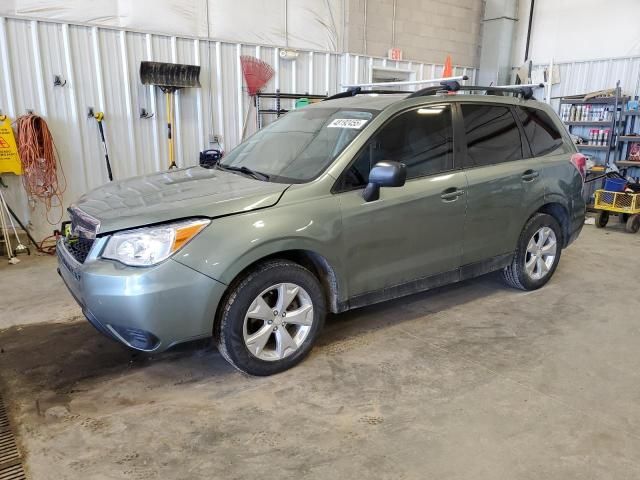 2015 Subaru Forester 2.5I