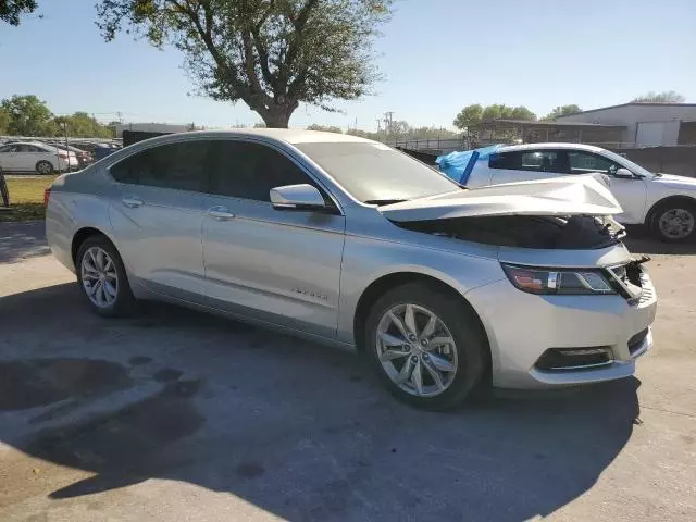 2018 Chevrolet Impala LT