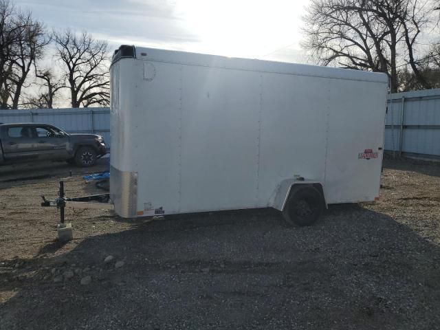 2024 Ints 2024 Interstate West Enclosed Cargo Trailer