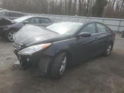 Carros salvage sin ofertas aún a la venta en subasta: 2013 Hyundai Sonata GLS