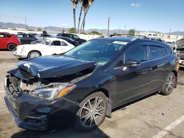 2017 Subaru Impreza Limited