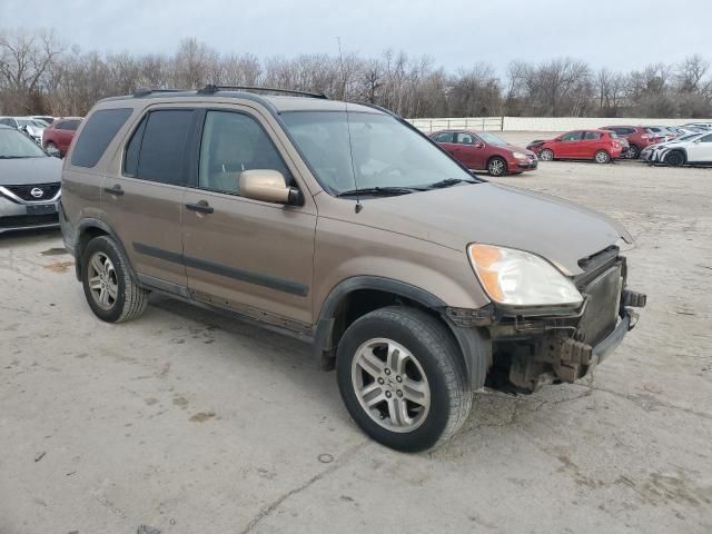 2004 Honda CR-V EX