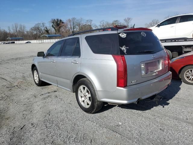 2008 Cadillac SRX