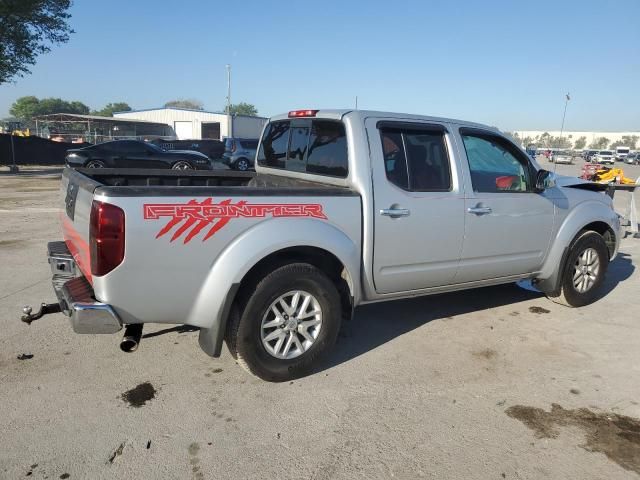 2015 Nissan Frontier S