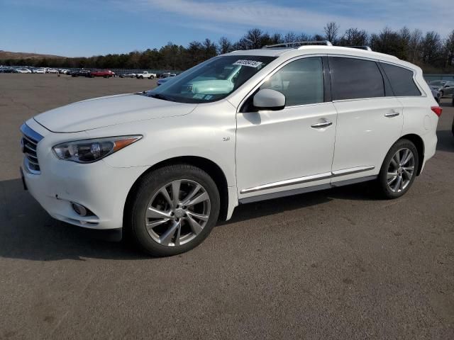 2014 Infiniti QX60