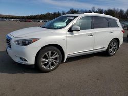 Infiniti salvage cars for sale: 2014 Infiniti QX60