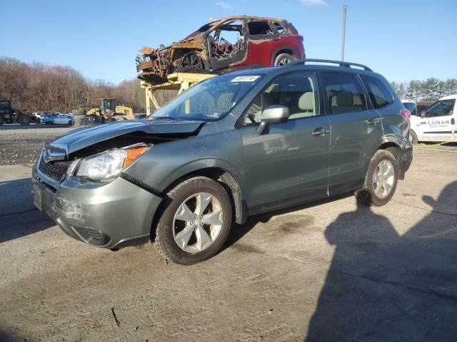 2016 Subaru Forester 2.5I Premium