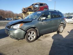 2016 Subaru Forester 2.5I Premium en venta en Windsor, NJ