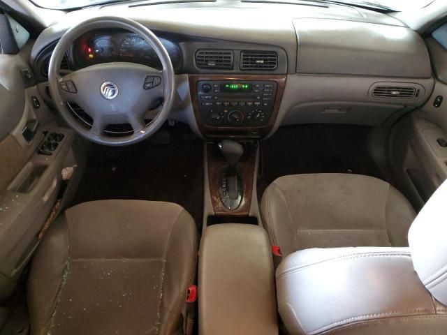 2001 Mercury Sable LS