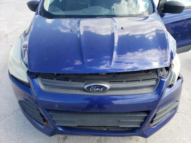 2016 Ford Escape S