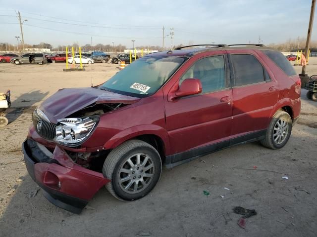 2006 Buick Rendezvous CX