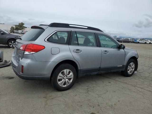 2011 Subaru Outback 2.5I