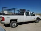 2013 Chevrolet Silverado K2500 Heavy Duty