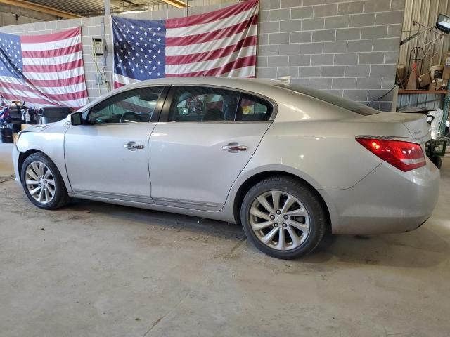 2015 Buick Lacrosse