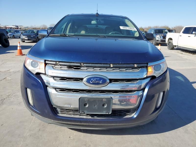 2012 Ford Edge Limited