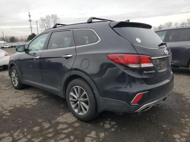 2018 Hyundai Santa FE SE